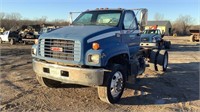 1999 GMC C6500 Cab & Chassis,