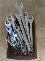 Combination Wrenches;