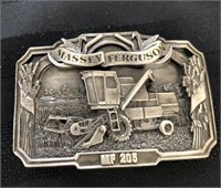 Massey Ferguson Limited Edition Belt Buckle