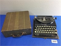 Remington Typewriter #V366443,