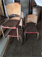 Metal Chairs