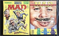 MAD No. 308 January 1992 & MAD Super Special Novem