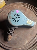 Vintage Electric Hair Dryer