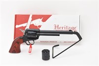 Heritage Rough Rider 22LR with Extra Cylinder