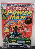 luke cage power man # 37