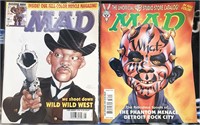 MAD #384 August 1999 & MAD #385 September 1999