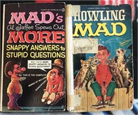 MAD's Snappy Answers to Stupid Questions & Howling