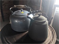 Tea Kettles