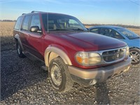 1999 Ford Explorer XL Eddie Bauer