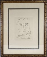 Pablo Picasso Lithograph