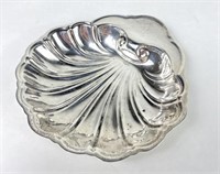 Shreve, Crump & Low Sterling Silver Shell Plate