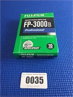 Box of Fujifilm