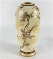 Satsuma Vase 6 1/4" Tall