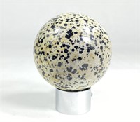 Dalmatian Jasper 2" Sphere