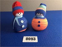 Snowman/Snowwoman Kids