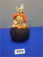Scarecrow Pumpkin