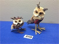 Pair of Owls