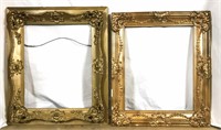 Vintage gold frames