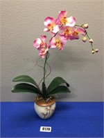 Artificial Pink Orchid