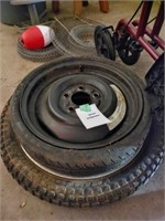 Tires- Lot of Two(2)