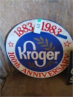Kroger's 100th Anniversary