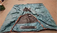 Bag-Tent 7'×7'