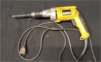 Dewalt DW 236 1/2" Electric Drill with Drill Bit