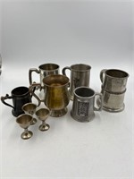 Silver Cups