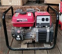 Honda EZ 2500 Generator