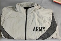 ARMY Jacket: XL long