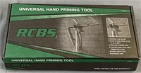 RCBS Universal Hand Priming Tool with box