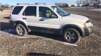 2004 Ford Escape XLT SUV,