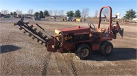 Ditch Witch 350 SXDD Trencher/Cable Plow,