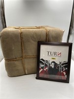 Turn: Washington's Spies, TV show Prop-Delivery Pa