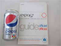 Guide Officiel de L'EXPO 67