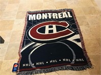 Grande Jetée des Canadiens de Montréal