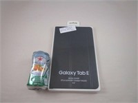 Case Galaxy Tab E