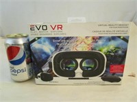 Casque de réalité virtuelle Evo VR