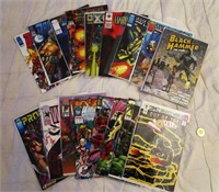 17 BD comics