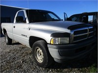 2001 Dodge Ram Pickup 1500 ST