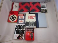 10 livres sur le nazisme (Hitler)