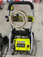 ( MISSING GUN AND  SOAP CONTAINER ) RYOBI 2000