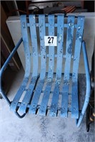 Vintage Metal Chair