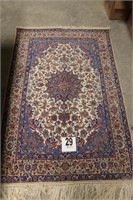 62.5x40.5" Area Rug