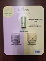 Boscia Easy On The Eyes Trio Eye Indigo Cream