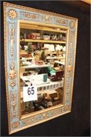 24x34" Ornate (Heavy) Framed Mirror