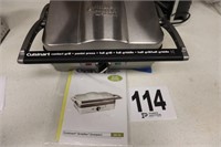 Cuisinart Contact Grill