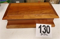 Wood Box 13.5x7.5x4"