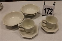 (7) Pieces of Johnson Brothers China