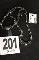 Drapers & Damon's Necklace & Earrings